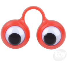 THE TOY NETWORK FINGER EYES