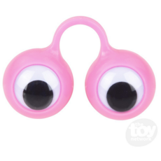THE TOY NETWORK FINGER EYES