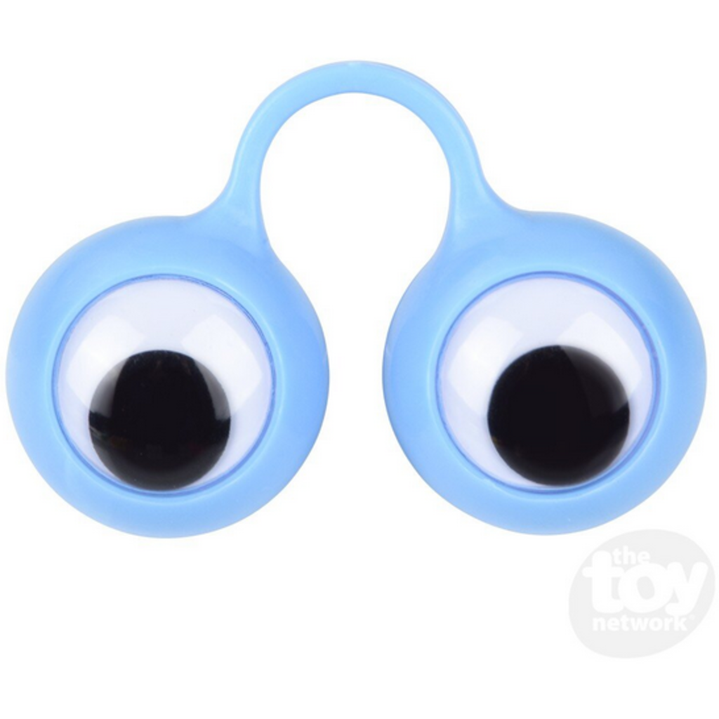 THE TOY NETWORK FINGER EYES