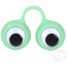 THE TOY NETWORK FINGER EYES