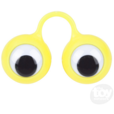 THE TOY NETWORK FINGER EYES