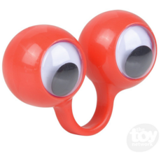 THE TOY NETWORK FINGER EYES