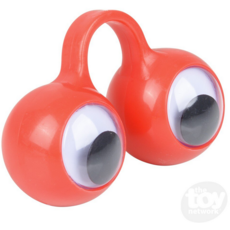 THE TOY NETWORK FINGER EYES