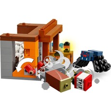 LEGO THE ARMADILLO MINE EXPEDITION