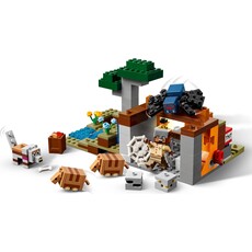 LEGO THE ARMADILLO MINE EXPEDITION