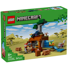 LEGO THE ARMADILLO MINE EXPEDITION
