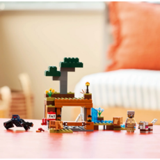 LEGO THE ARMADILLO MINE EXPEDITION