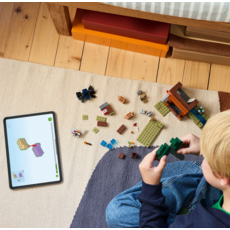LEGO THE ARMADILLO MINE EXPEDITION