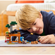 LEGO THE ARMADILLO MINE EXPEDITION