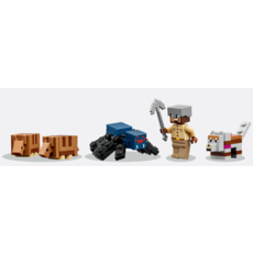 LEGO THE ARMADILLO MINE EXPEDITION