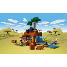 LEGO THE ARMADILLO MINE EXPEDITION