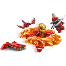 LEGO KAI'S DRAGON SPINJITZU SPINNER