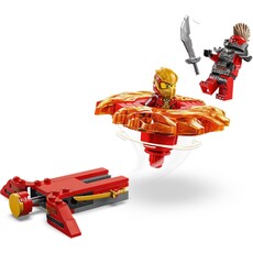 LEGO KAI'S DRAGON SPINJITZU SPINNER