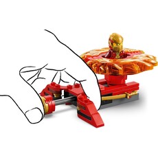 LEGO KAI'S DRAGON SPINJITZU SPINNER