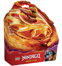 LEGO KAI'S DRAGON SPINJITZU SPINNER
