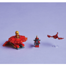 LEGO KAI'S DRAGON SPINJITZU SPINNER