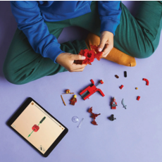 LEGO KAI'S DRAGON SPINJITZU SPINNER
