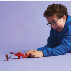 LEGO KAI'S DRAGON SPINJITZU SPINNER
