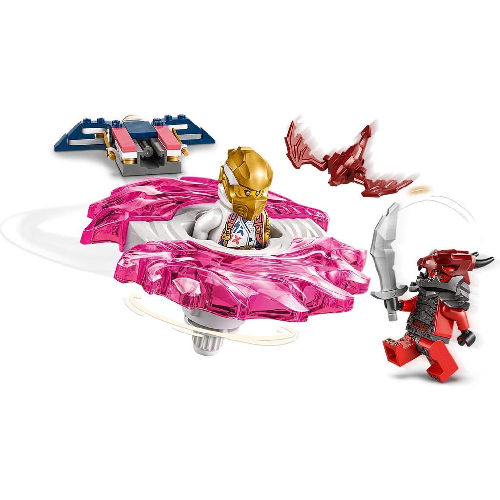 LEGO SORA'S DRAGON SPINJITZU SPINNER
