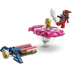 LEGO SORA'S DRAGON SPINJITZU SPINNER