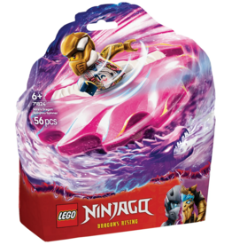 LEGO SORA'S DRAGON SPINJITZU SPINNER