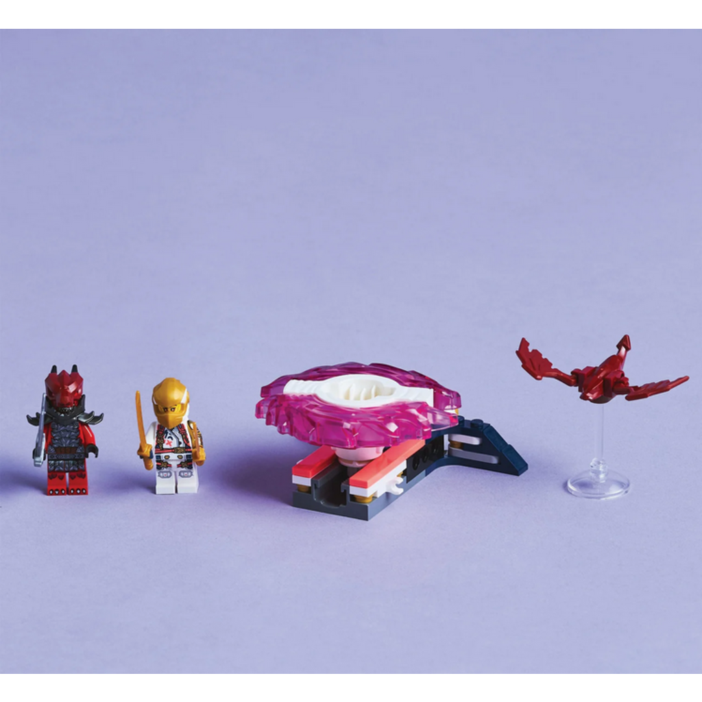 LEGO SORA'S DRAGON SPINJITZU SPINNER