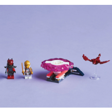 LEGO SORA'S DRAGON SPINJITZU SPINNER