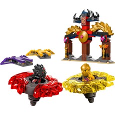 LEGO DRAGON SPINJITZU BATTLE PACK