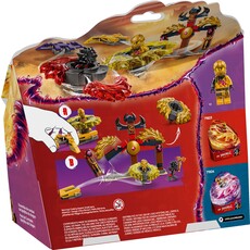 LEGO DRAGON SPINJITZU BATTLE PACK