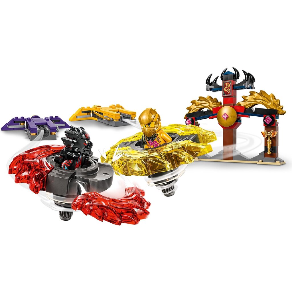 LEGO DRAGON SPINJITZU BATTLE PACK