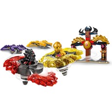 LEGO DRAGON SPINJITZU BATTLE PACK