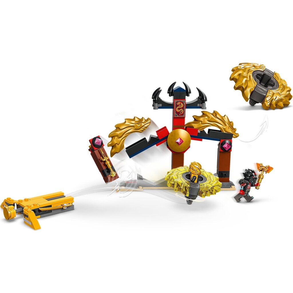 LEGO DRAGON SPINJITZU BATTLE PACK