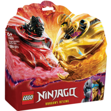 LEGO DRAGON SPINJITZU BATTLE PACK