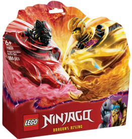 LEGO DRAGON SPINJITZU BATTLE PACK