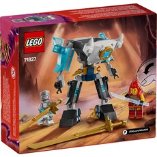 LEGO ZANE'S BATTLE SUIT MECH