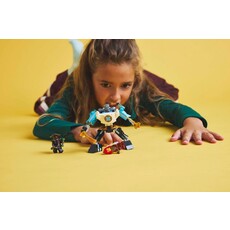 LEGO ZANE'S BATTLE SUIT MECH