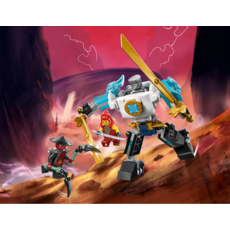 LEGO ZANE'S BATTLE SUIT MECH