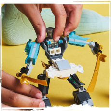 LEGO ZANE'S BATTLE SUIT MECH