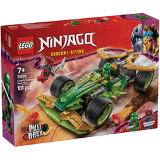 LEGO LLOYD'S PULL-BACK RACE CAR