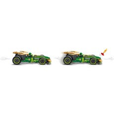 LEGO LLOYD'S PULL-BACK RACE CAR