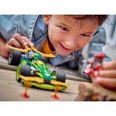 LEGO LLOYD'S PULL-BACK RACE CAR