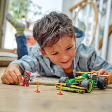 LEGO LLOYD'S PULL-BACK RACE CAR