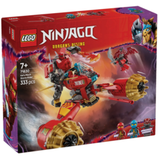 LEGO KAI'S MECH STORM RIDER