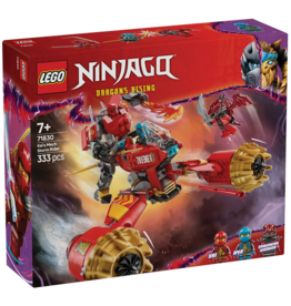 LEGO KAI'S MECH STORM RIDER