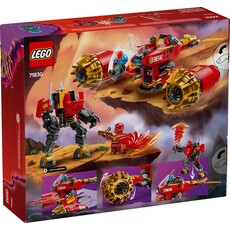 LEGO KAI'S MECH STORM RIDER