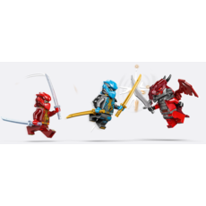 LEGO KAI'S MECH STORM RIDER