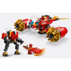 LEGO KAI'S MECH STORM RIDER