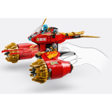 LEGO KAI'S MECH STORM RIDER