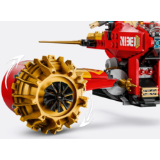 LEGO KAI'S MECH STORM RIDER