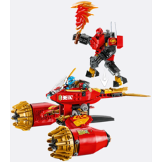 LEGO KAI'S MECH STORM RIDER